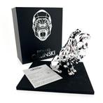 Richard Orlinski (1966) - Combo: Roaring Lion Silver Spirit