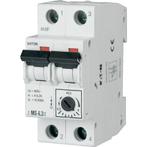 Eaton Motor Protective Circuit Breakers 4-6 - 3A - 2P -, Doe-het-zelf en Bouw, Verzenden, Nieuw