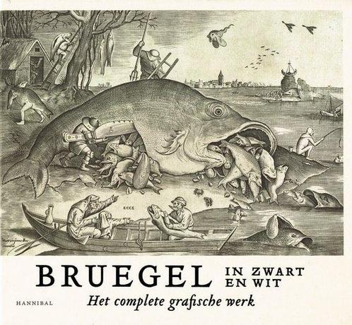 Bruegel in zwart en wit 9789463887199 Maarten Bassens, Boeken, Kunst en Cultuur | Beeldend, Zo goed als nieuw, Verzenden