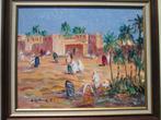 Bruno Retaux (1947) - Bled au Maroc