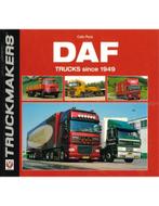 DAF TRUCKS SINCE 1949 (TRUCKMAKERS), Boeken, Nieuw
