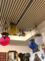 Lustre (4) - Opaline - Milieu du siècle