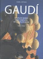 Gaudí 9789089989673 Isabel Artigas, Verzenden, Zo goed als nieuw, Isabel Artigas