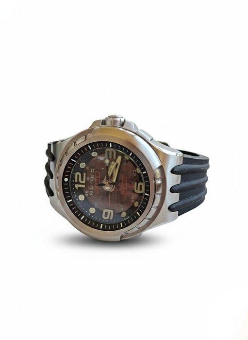 Nubeo - Alvin - Zonder minimumprijs - N6602 - Heren - 2020+, Handtassen en Accessoires, Horloges | Heren