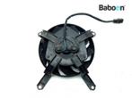 Koelfan Motor Yamaha TDM 900 (TDM900), Verzenden, Gebruikt