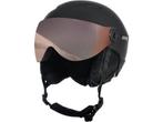 STX Visor Junior - Skihelm - Verstelbare pasvorm, Verzenden, Zo goed als nieuw