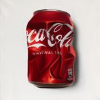 Gennaro Santaniello - Coca Cola can 290423, Antiquités & Art, Art | Peinture | Moderne