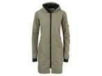 Veiling - Long Bomber Regenjas Urban Outdoor Dames, Nieuw