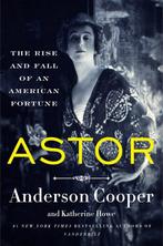 Astor 9780062964700 Anderson Cooper, Verzenden, Zo goed als nieuw, Anderson Cooper