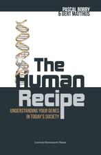 The human recipe 9789462700727 Pascal Borry, Verzenden, Gelezen, Pascal Borry