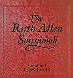 Ruth Allen Songbook CD, Verzenden, Gebruikt