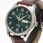 RSW - La Neuveville New Model - RSWA148-SL-DD-12 - Zonder, Handtassen en Accessoires, Horloges | Heren, Nieuw