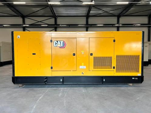 CAT DE715E0 - 715 kVA Generator - DPX-18030, Zakelijke goederen, Machines en Bouw | Aggregaten, Ophalen of Verzenden