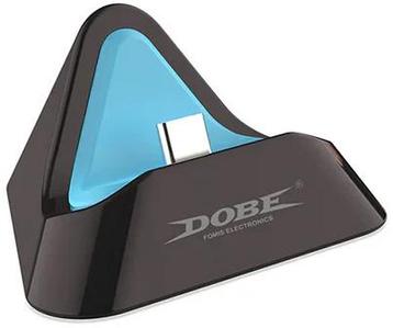 Dobe Mini Charging Dock-Blauw (Switch) NIEUW beschikbaar voor biedingen