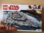 Lego - 75190 First Order Star Destroyer
