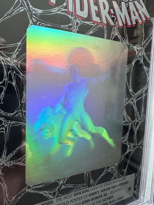 The Amazing Spider-Man #365 - Hologram Cover - CGC 9.6 - 1st, Boeken, Strips | Comics