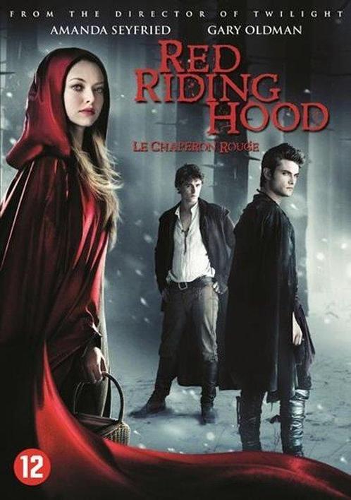 Red riding hood (dvd tweedehands film), Cd's en Dvd's, Dvd's | Actie, Ophalen of Verzenden