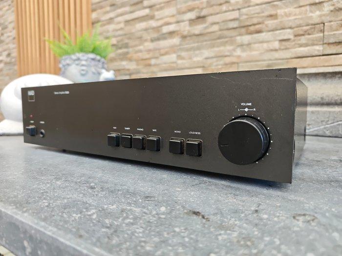 NAD - 3120 Solid state geïntegreerde versterker, Audio, Tv en Foto, Radio's