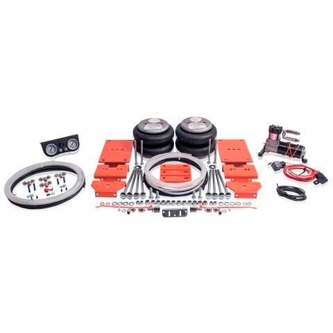 Fiat Ducato X250 Oluve Hulpluchtveringset 8-inch balgen 2-we, Auto-onderdelen, Ophanging en Onderstel, Fiat, Verzenden