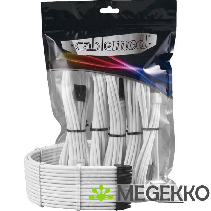 CableMod Pro ModMesh 12VHPWR StealthSense Cable Extension, Computers en Software, Overige Computers en Software, Nieuw, Verzenden