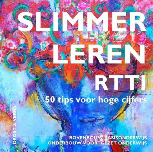 Slimmer Leren met RTTI / bovenbouw basisonderwijs ;, Boeken, Studieboeken en Cursussen, Zo goed als nieuw, Verzenden