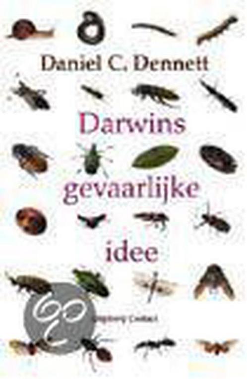Darwins gevaarlijke idee 9789025415921 D.C. Dennett, Boeken, Wetenschap, Gelezen, Verzenden