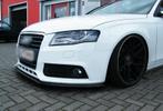 Front Splitter voor Audi A4 B8, Auto diversen, Tuning en Styling, Ophalen of Verzenden