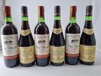 1980 La Rioja Alta, Viña Alberdi (x3) & Viña Berceo (x3) -, Verzamelen, Nieuw