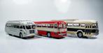 3 x Bus 1937/56 1:43 - 3 - Bus miniature, Hobby en Vrije tijd, Nieuw