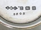 Liberty & Co. - Suiker en roomstel (3) - .925 zilver, Antiek en Kunst, Antiek | Zilver en Goud