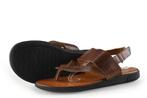 Manfield Sandalen in maat 45 Bruin, Kleding | Heren, Schoenen, Sandalen, Manfield, Bruin, Verzenden