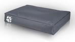 Hondenkussen - hondenbed - 80x60cm - donkergrijs, Ophalen of Verzenden, Nieuw