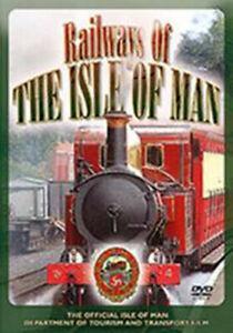 Railways of the Isle of Man DVD (2007) cert E, Cd's en Dvd's, Dvd's | Overige Dvd's, Zo goed als nieuw, Verzenden