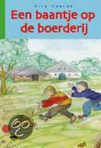 Baantje Op De Boerderij 9789033627804, Boeken, Kinderboeken | Jeugd | onder 10 jaar, Gelezen, Veeren N., Verzenden