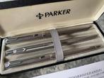 Parker 75 1981 Balpen en Vulpen + Parker Jotter 70th, Verzamelen, Nieuw