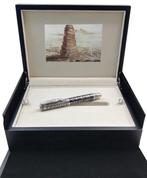 Urso - penna roller Babel collection in argento e smalti, Collections