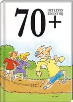Het leven begint bij / 70+ / Leeftijd cadeaureeks: Het leven, Boeken, Stripverhalen, Verzenden, Zo goed als nieuw, Uco Egmond
