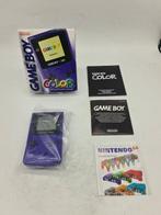 Extremely Rare - STOCK - Gameboy Color GBC - 1998 - Limited, Consoles de jeu & Jeux vidéo, Consoles de jeu | Accessoires Autre