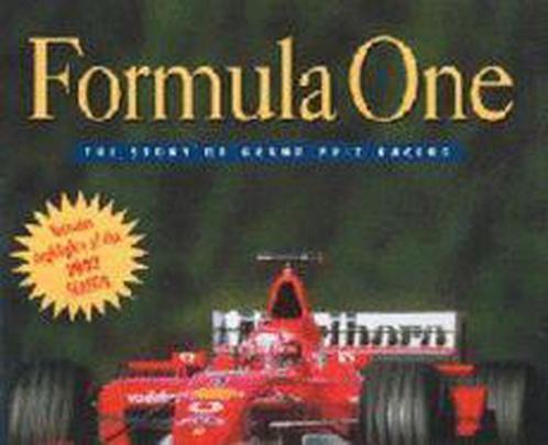 Formula One 9781856058995, Livres, Livres Autre, Envoi