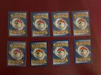8 Card - Charmander, Chinchou, Smeargle, Metagross Holo, Hobby en Vrije tijd, Verzamelkaartspellen | Pokémon, Nieuw