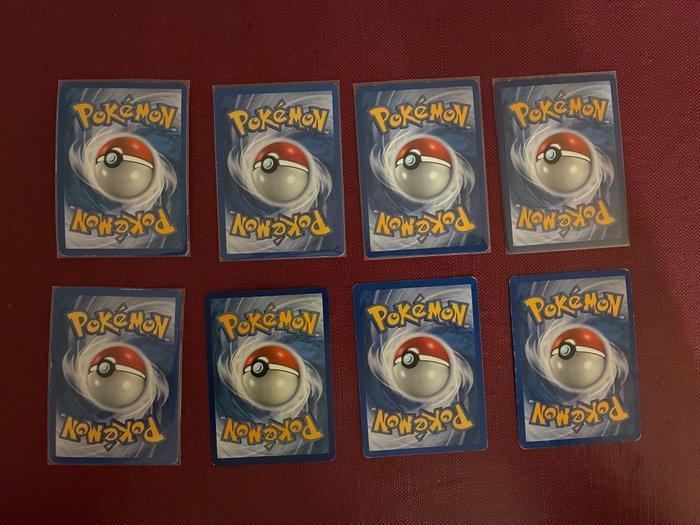 8 Card - Charmander, Chinchou, Smeargle, Metagross Holo, Hobby en Vrije tijd, Verzamelkaartspellen | Pokémon