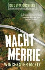Nachtmerrie / De Detta Dossiers / 1 9789024592876, Boeken, Verzenden, Zo goed als nieuw, Winchester McFly