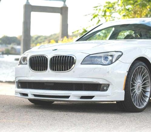 SPOILER LAME AVANT POUR BMW F01 F02 08-15 LOOK ALPINA, Auto-onderdelen, Carrosserie, Verzenden