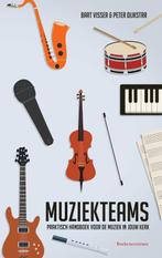Muziekteams 9789023950882 Peter Dijkstra, Boeken, Verzenden, Zo goed als nieuw, Peter Dijkstra