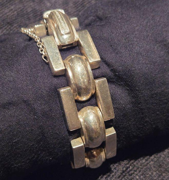 Zonder minimumprijs - Buddha to Buddha - Armband Zilver, Handtassen en Accessoires, Armbanden