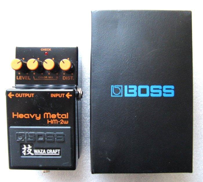 BOSS Waza Craft - Pédale de distorsion/overdrive - Japon -, Muziek en Instrumenten, Snaarinstrumenten | Gitaren | Akoestisch