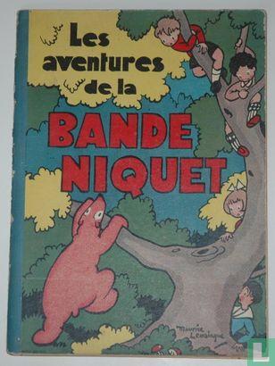 Zim, Boum et Cie - Les aventures de la bande Niquet - 1935, Livres, BD, Envoi