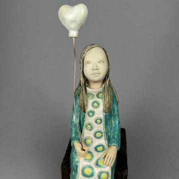 Ida - No reserve- With my Love - hand made
