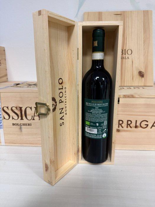 2020 San Polo Podernovi, - Brunello di Montalcino DOCG - 1, Collections, Vins