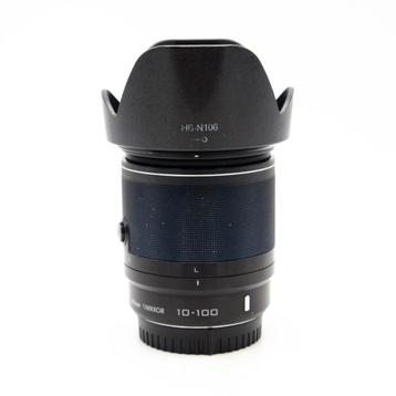 Nikon 1 10-100mm F4-5.6 VR Zwart (Occ) beschikbaar voor biedingen
